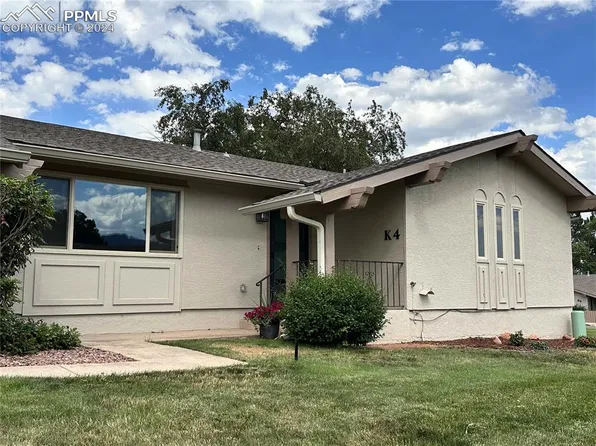 5302 Kissing Camels Dr #K-4, Colorado Springs, CO 80904
