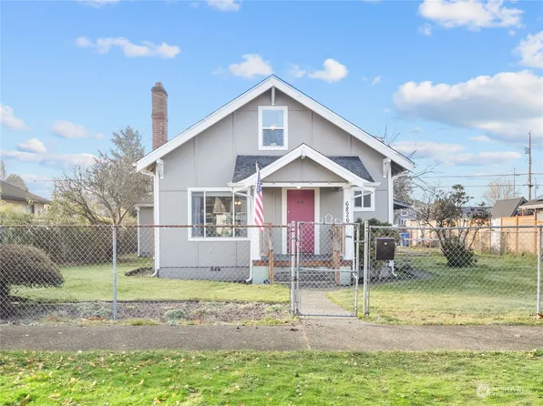6826 S Lawrence Street, Tacoma, WA 98409