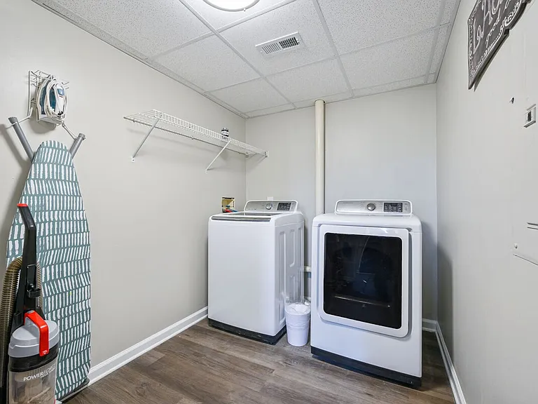 Laundry Room Cabinet