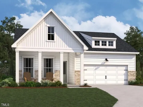 104 N Stonemill Trl Homesite 253, Clayton, NC 27520