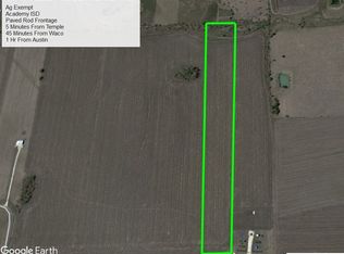 0 Heidenheimer Rd, Heidenheimer, TX 76533