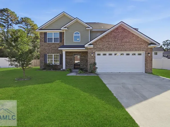 732 Waterlily Ct, Hinesville, GA 31313