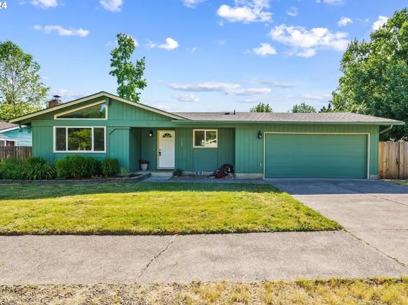 1985 Churchill St, Eugene, OR 97405