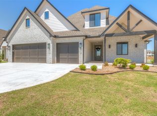 5517 E 124th St S, Bixby, OK 74008