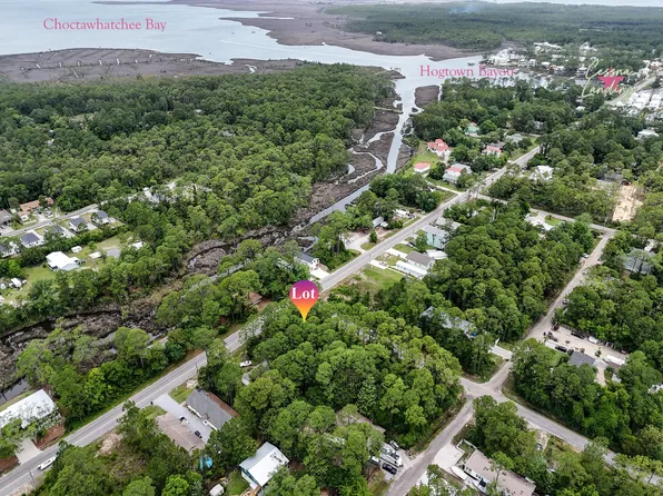 Lots 23 24 N Co Hwy #393, Pt Washington, FL 32459