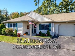 75 Atrium Way #75, Scarborough, ME 04074