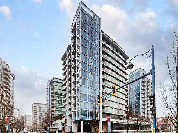 5900 Alderbridge Way #1206, Richmond, BC V6X 0B6