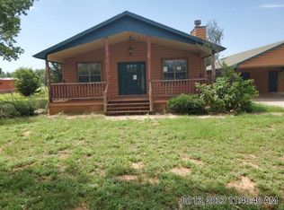 20858 E County Road 1588, Altus, OK 73521