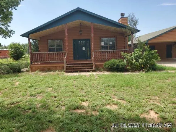 20858 E County Road 1588, Altus, OK 73521