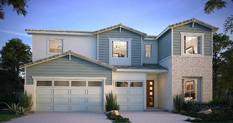 Woodside Homes - Plan 4