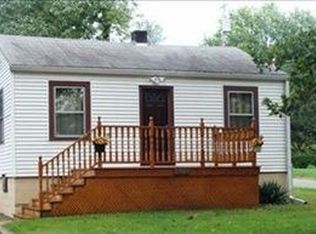 2809 Brown St, Portage, IN 46368