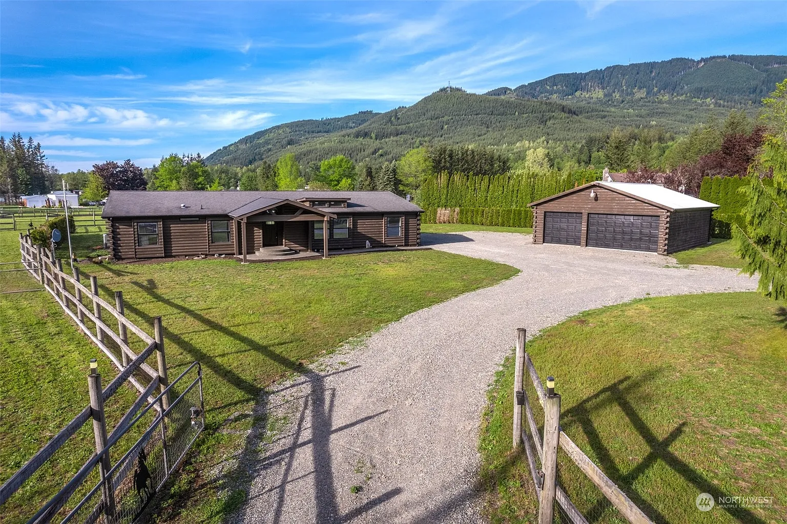30615 Kanaskat Kangley Road SE photo 1