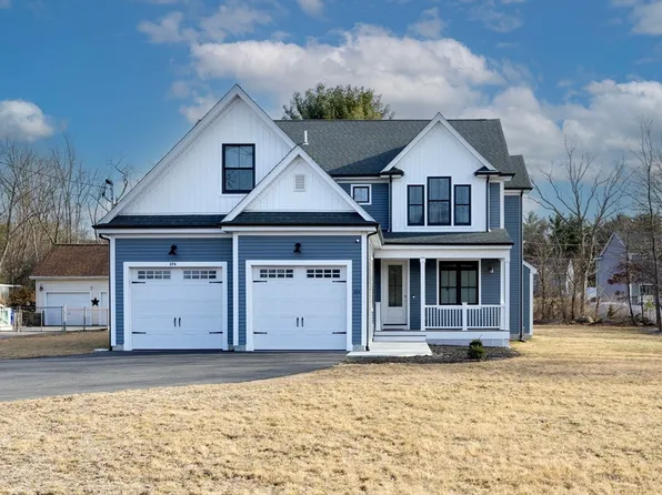 376 South Ave, Attleboro, MA 02703