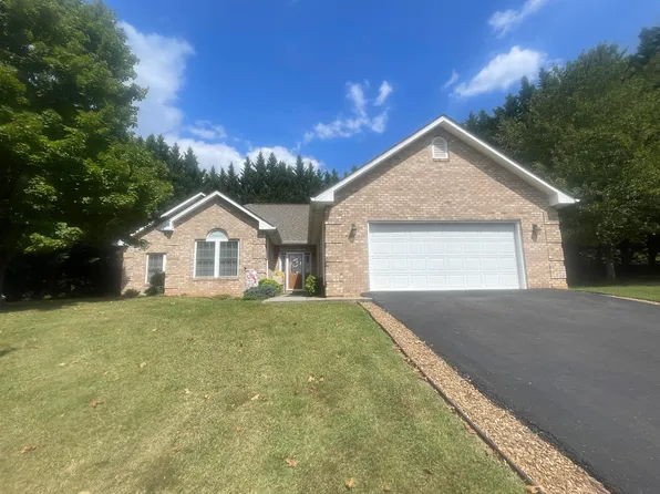 3519 Pinnacle Ridge Rd NE, Roanoke, VA 24012