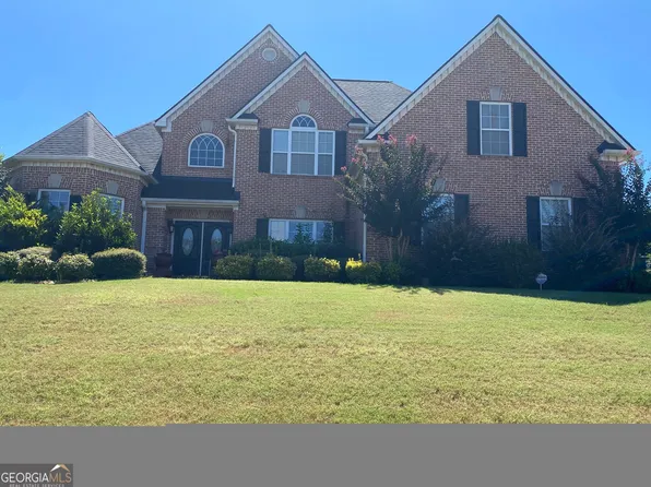 8067 Revere Dr, McDonough, GA 30252
