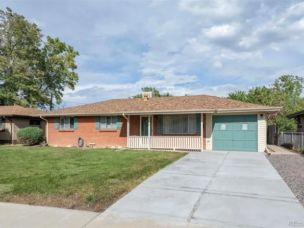 4760 Dudley Street, Wheat Ridge, CO 80033