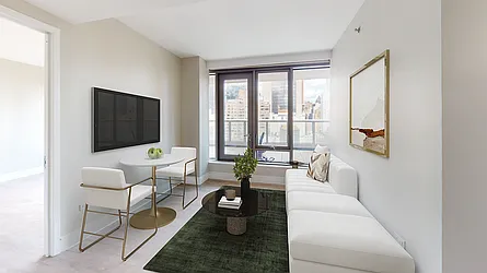 Rented by Bond New York