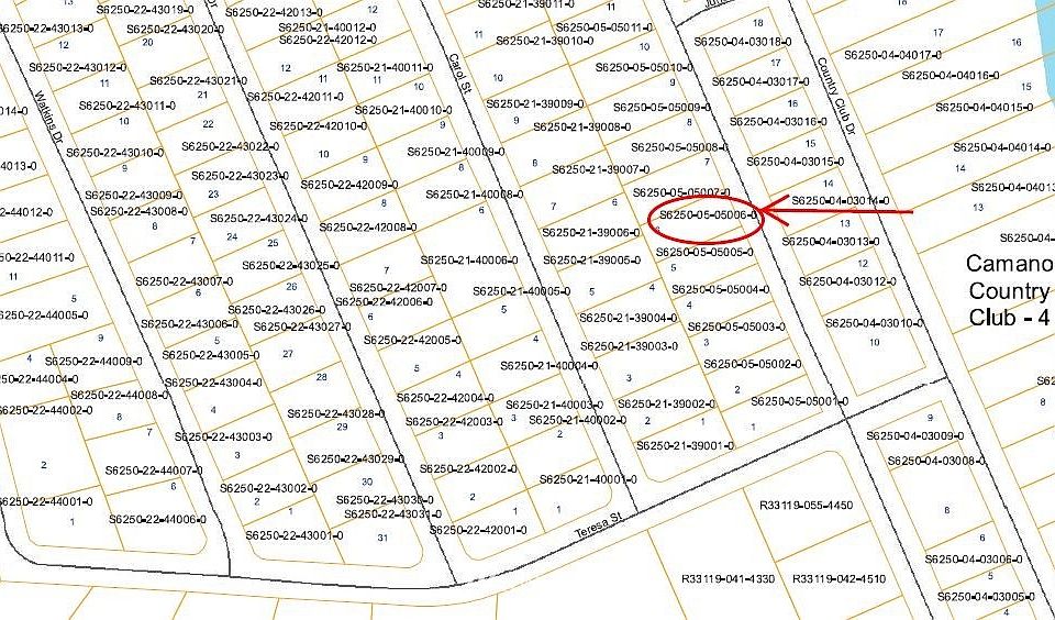 2nd image of 0 S East Camano Drive