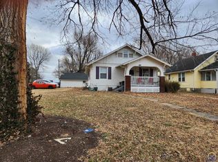 500 SW Watson Ave, Topeka, KS 66606