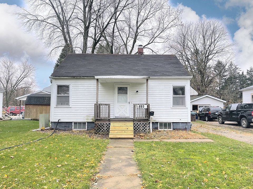 518 E Payson St, Pontiac, IL 61764 | Zillow