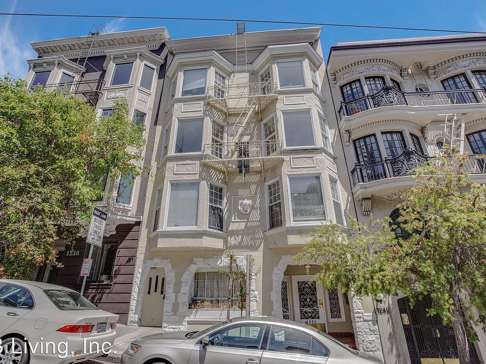1st image of 1246 Sacramento St APT 01