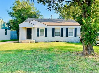 421 Showalter Dr, Midwest City, OK 73110