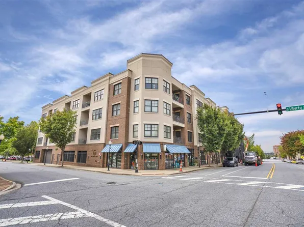155 E Broad St, Spartanburg, SC 29306