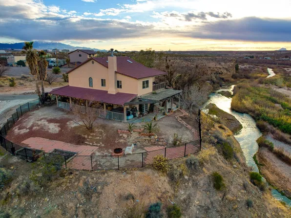 460 N Palm Dr, Littlefield, AZ 86432