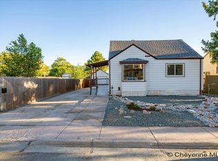 2511 E 13th St, Cheyenne, WY 82001