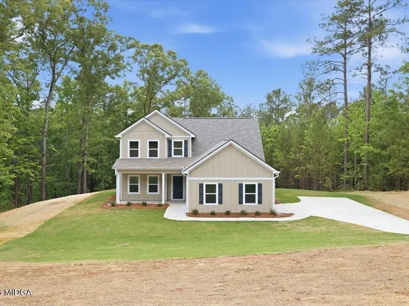 2778 Boxankle Rd Lot 9, Forsyth, GA 31029