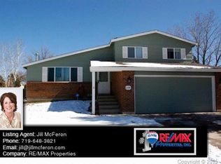 6310 Pawnee Cir, Colorado Springs, CO 80915