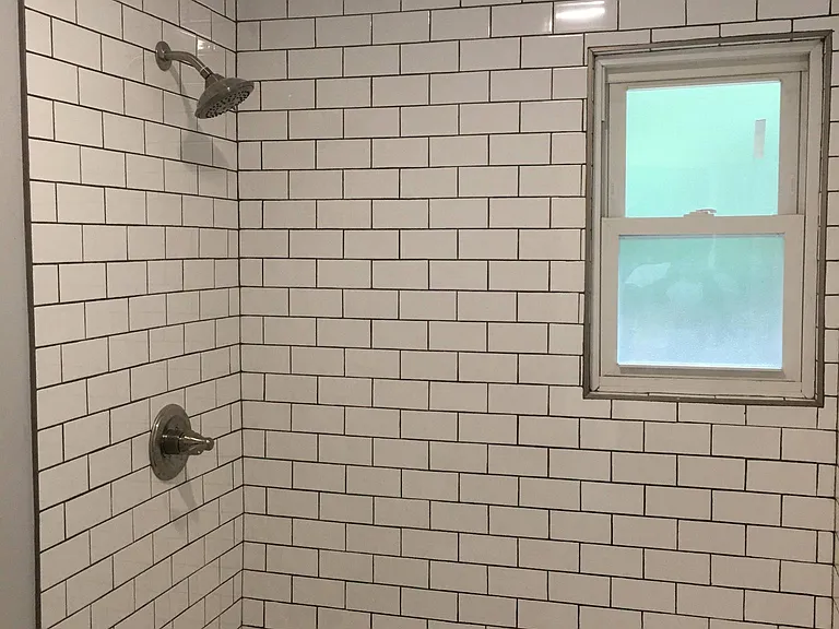 main bathroom