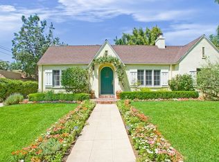605 S Oak Knoll Ave, Pasadena, CA 91106