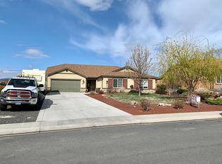 1215 Stratton Dr, Dayton, NV