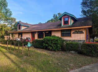 8014 W Ferwerda Ct, Crystal River, FL 34428