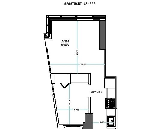 2nd image of 66 Rockwell Pl APT 28F