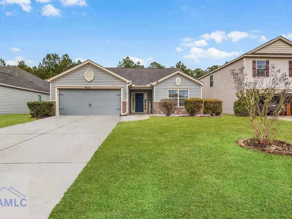 329 Connor Ct, Hinesville, GA 31313