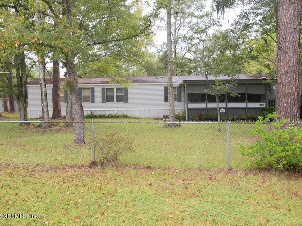 54397 SHERWOOD Road, Callahan, FL 32011