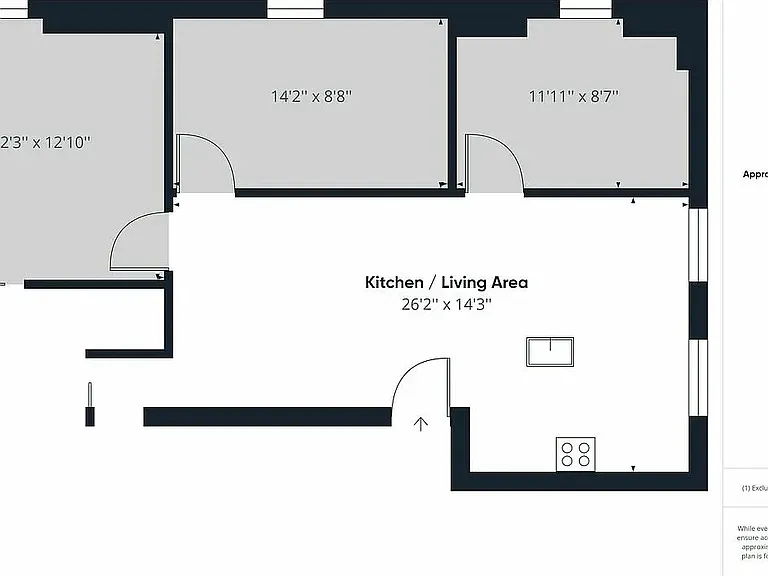 20-01 Steinway St #3 — Photo 2