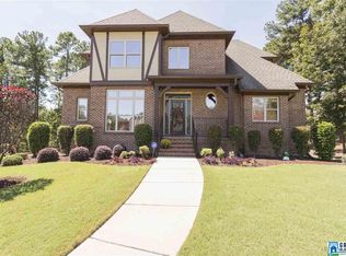 3050 N Grande View Cv, Maylene, AL 35114
