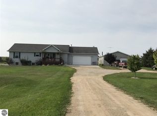 2175 W Blanchard Rd, Mount Pleasant, MI 48858