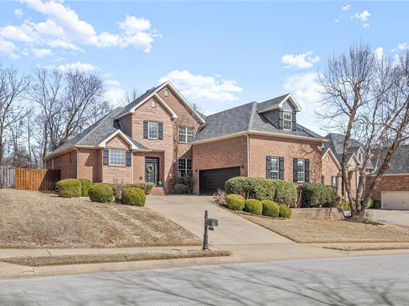 6809 W Shadow Valley Rd, Rogers, AR 72758