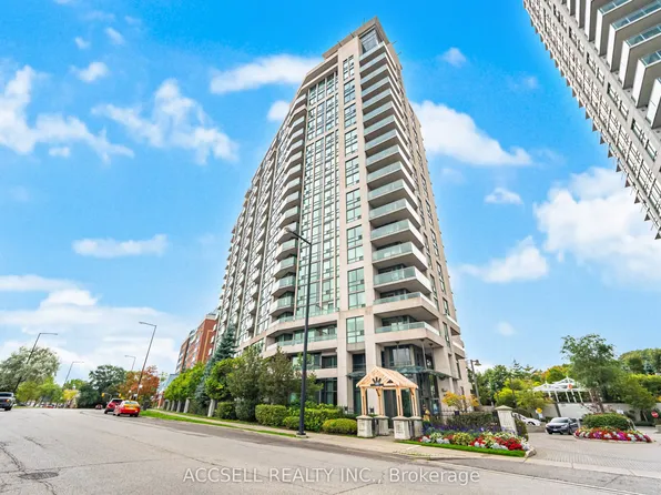 68 Grangeway Ave #1015, Toronto, ON M1H 0A1