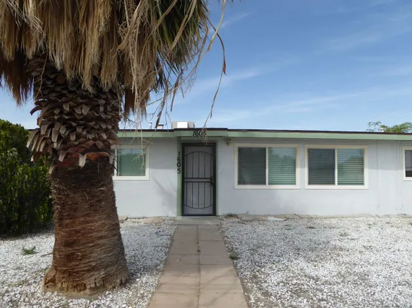 1605 N Norma St, Ridgecrest, CA 93555