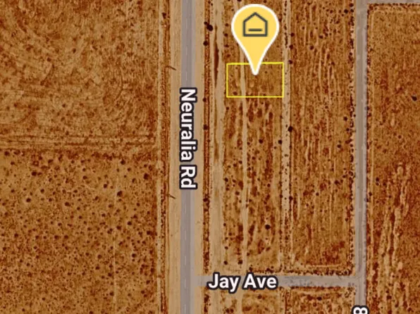 Neuralia Rd, California City, CA 93505