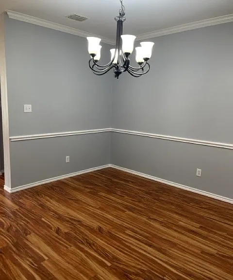 Tons of space.