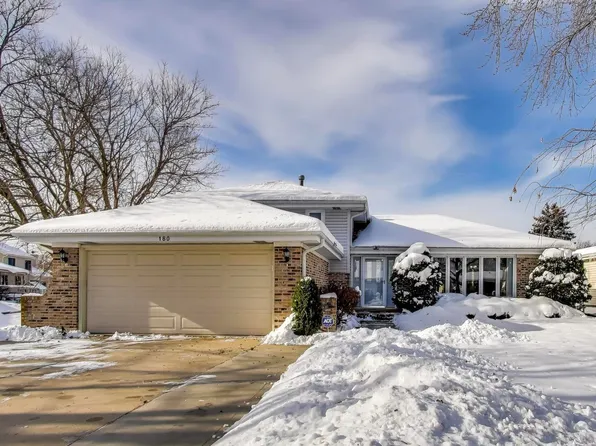 180 N Prairie Dr, Addison, IL 60101