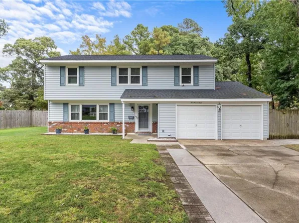 308 Eastwood Cir, Virginia Beach, VA 23454
