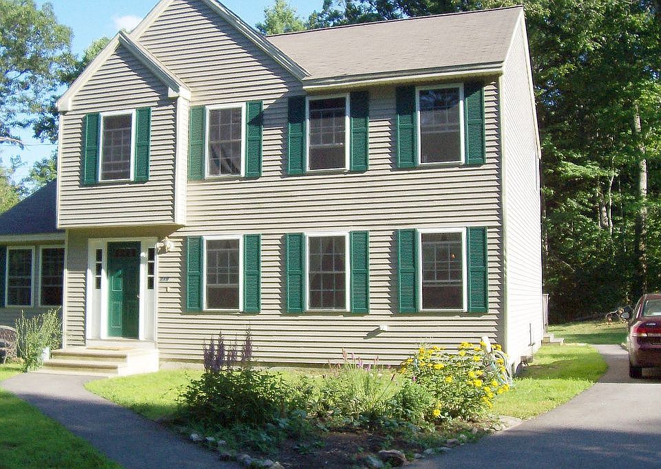 Seven year old Colonial