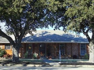 8272 Hillside Dr, Frisco, TX 75033
